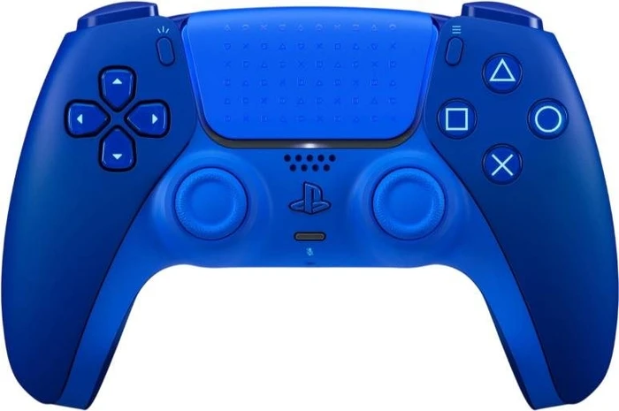 Геймпад Sony DualSense Icon Blue Edition для PlayStation 5 синий (Blue)