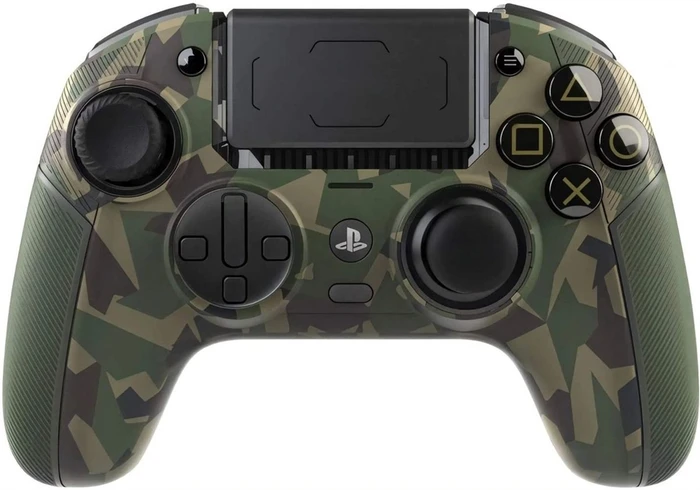 Геймпад Nacon Revolution 5 Pro для PlayStation 5 лесной камуфляж (Forest Camo)