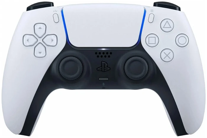 Геймпад Sony DualSense для PlayStation 5 белый (White)
