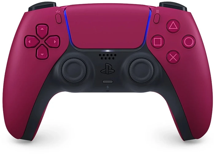Геймпад Sony DualSense для PlayStation 5 красный (Red)