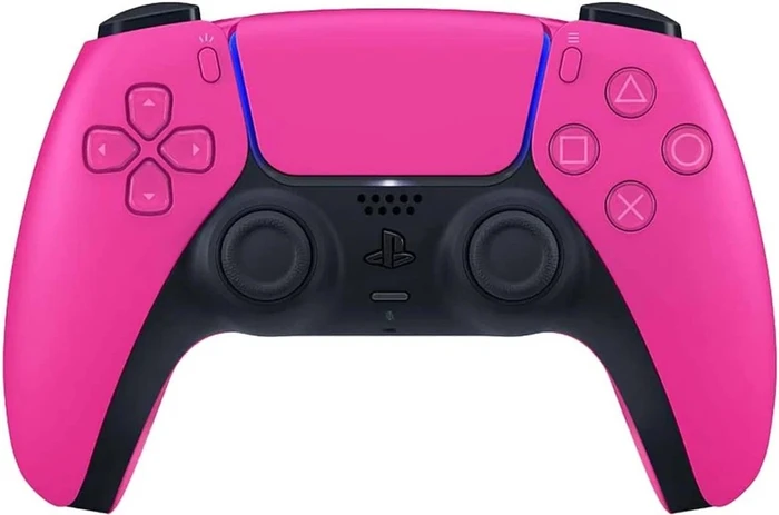 Геймпад Sony DualSense для PlayStation 5 розовый (Pink)