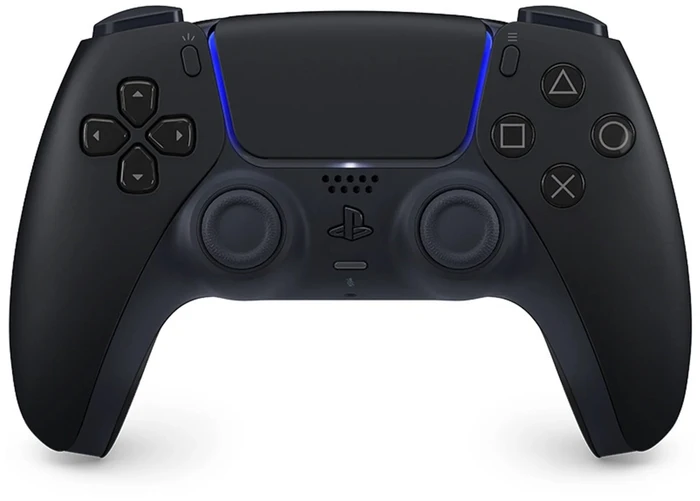 Геймпад Sony DualSense для PlayStation 5 чёрный (Black)