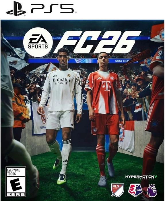 Игра EA Sports FC 26 для PlayStation 5