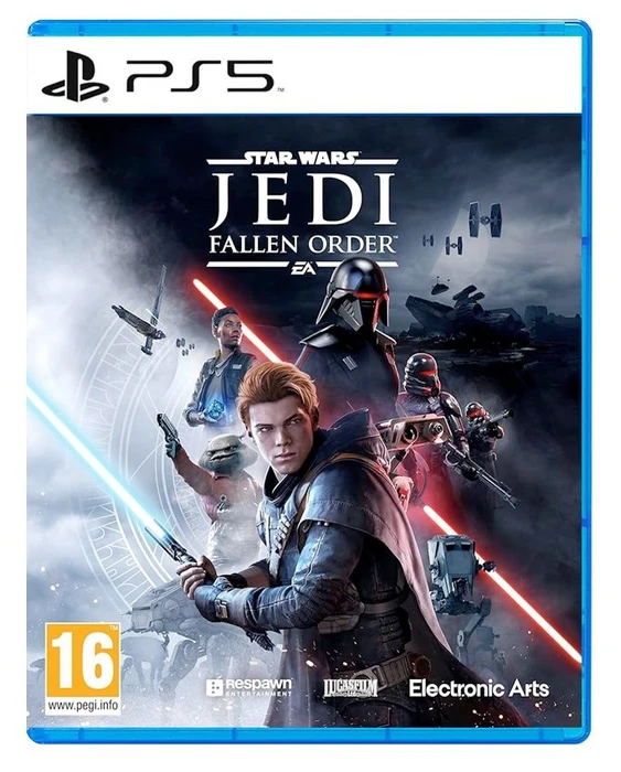 Игра Star Wars Jedi: Fallen Order для PlayStation 5
