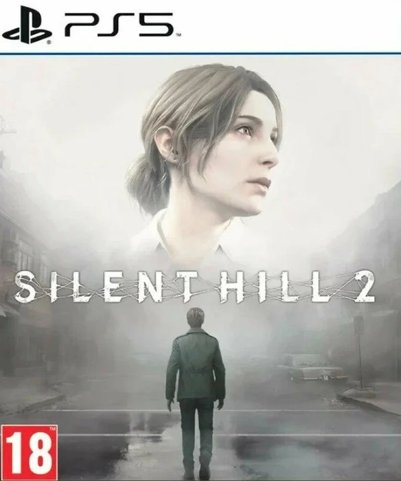 Игра Silent Hill 2 для PlayStation 5