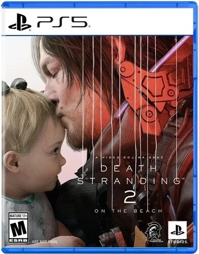 Игра Death Stranding 2: On the Beach для PlayStation 5