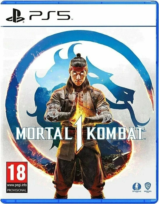 Игра Mortal Kombat 1 для PlayStation 5