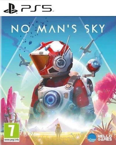 Игра No Man's Sky для PlayStation 5