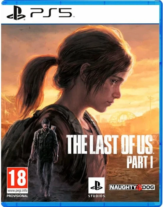 Игра The Last of Us Part I для PlayStation 5