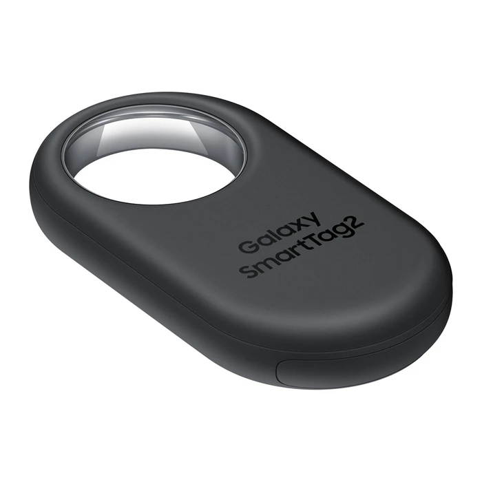 Беспроводная метка Samsung Galaxy SmartTag2 (набор из 4 шт.) чёрный/белый (Black/White)