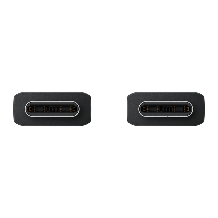 Кабель Samsung USB-C – USB-C 1.8 м 3A чёрный (Black)