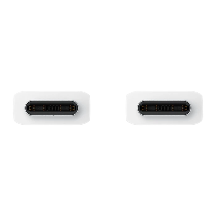 Кабель Samsung USB-C – USB-C 1.8 м 3A белый (White)