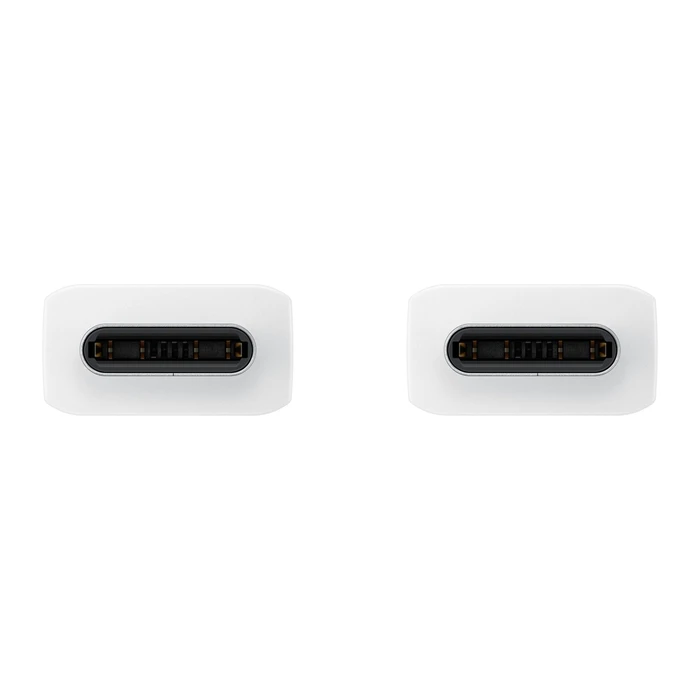 Кабель Samsung USB-C – USB-C 1.8 м 5A белый (White)