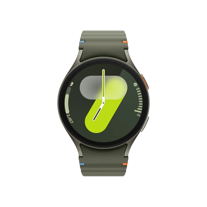 Умные часы Samsung Galaxy Watch 7 44 мм Wi-Fi зелёный (Green)