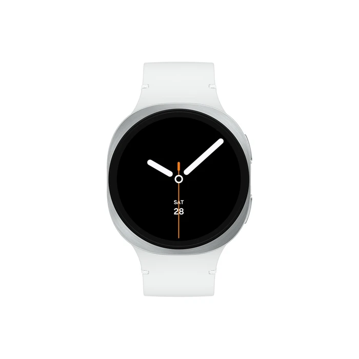 Умные часы Samsung Galaxy Watch 8 44 мм Wi-Fi серебристый (Silver)