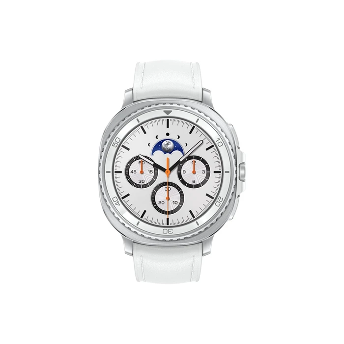 Умные часы Samsung Galaxy Watch 8 Classic 46 мм Wi-Fi белый (White)