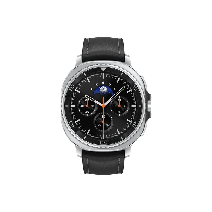 Умные часы Samsung Galaxy Watch 8 Classic 46 мм Wi-Fi чёрный (Black)