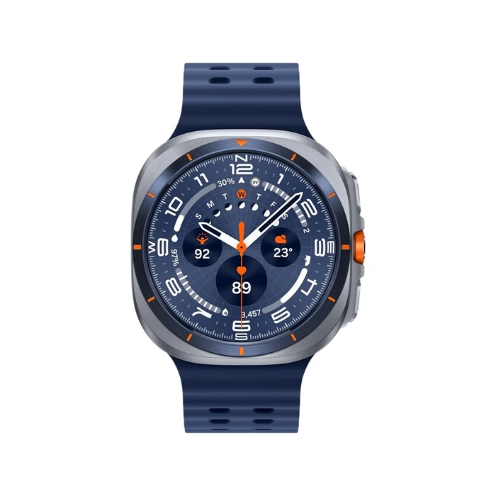 Умные часы Samsung Galaxy Watch Ultra 2025 47 мм LTE синий (Blue)