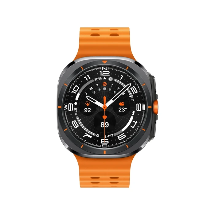 Умные часы Samsung Galaxy Watch Ultra 2025 47 мм LTE серый (Gray)