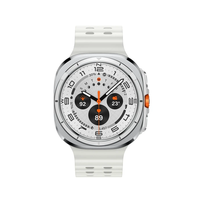 Умные часы Samsung Galaxy Watch Ultra 2025 47 мм LTE белый (White)