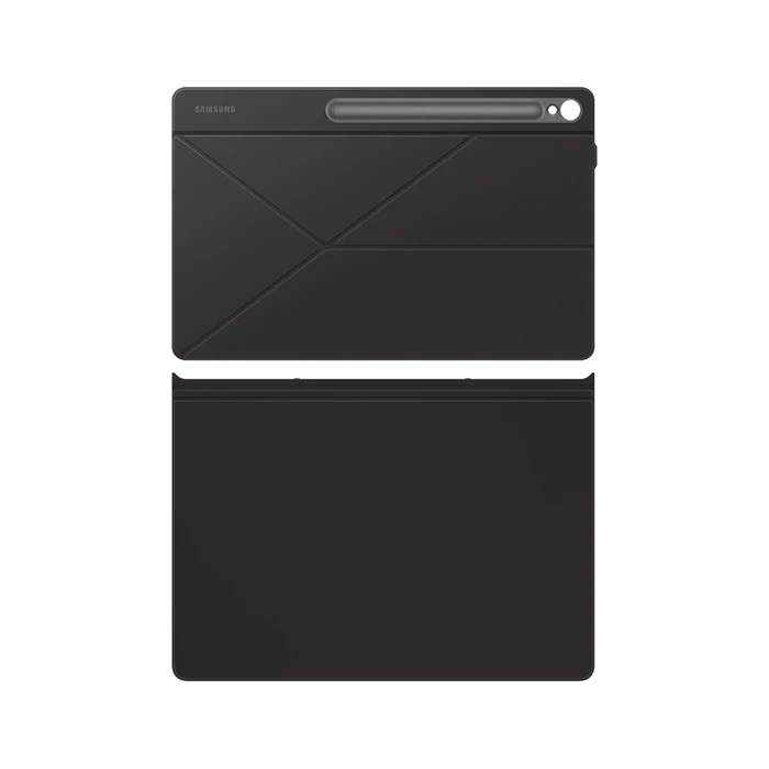 Чехол Samsung Book Cover для Galaxy Tab S10 FE Plus чёрный (Black)