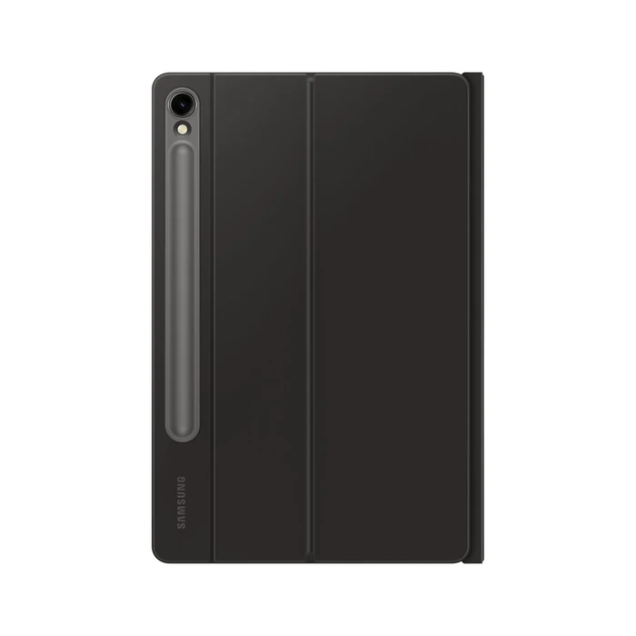 Чехол-клавиатура Samsung Book Cover Keyboard Slim Al Key для Galaxy Tab S10 Lite S10 S9 чёрный (Black)