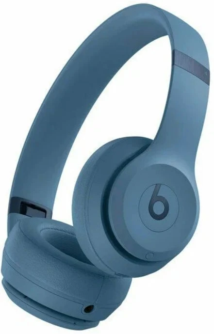 Беспроводные наушники Beats Solo 4 синий (Blue)