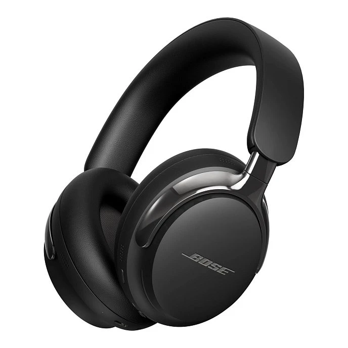 Беспроводные наушники Bose QuietComfort Ultra Headphones Gen2 чёрный (Black)