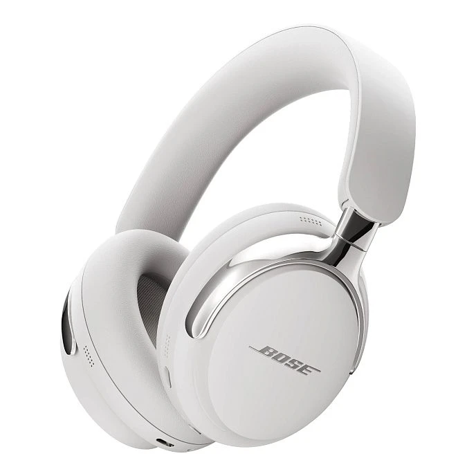Беспроводные наушники Bose QuietComfort Ultra Headphones Gen2 белый (White)