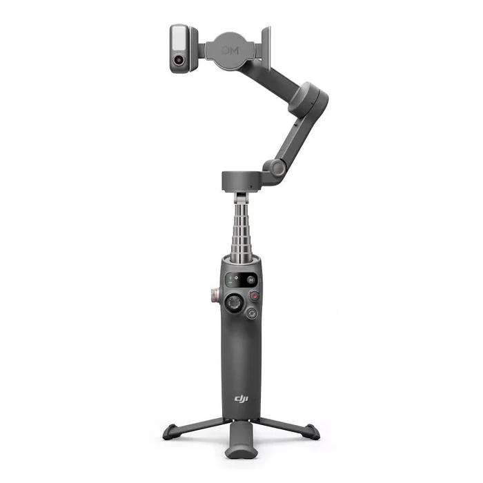 Стабилизатор для смартфона DJI Osmo Mobile 7 Pro чёрный (Black)