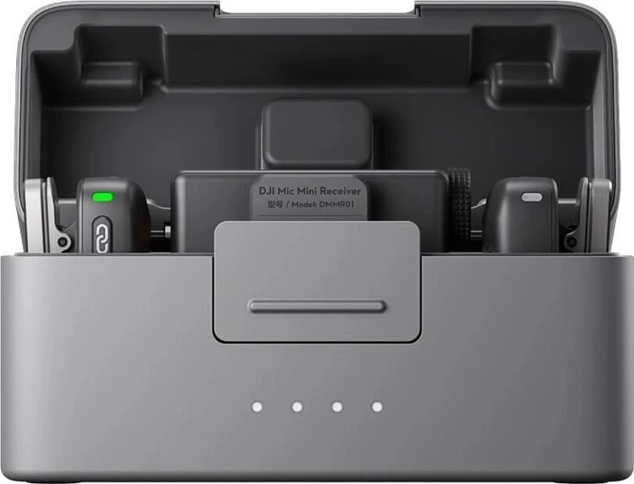 Беспроводной микрофон DJI Mic Mini (2 TX + 1 RX + Charging Case)