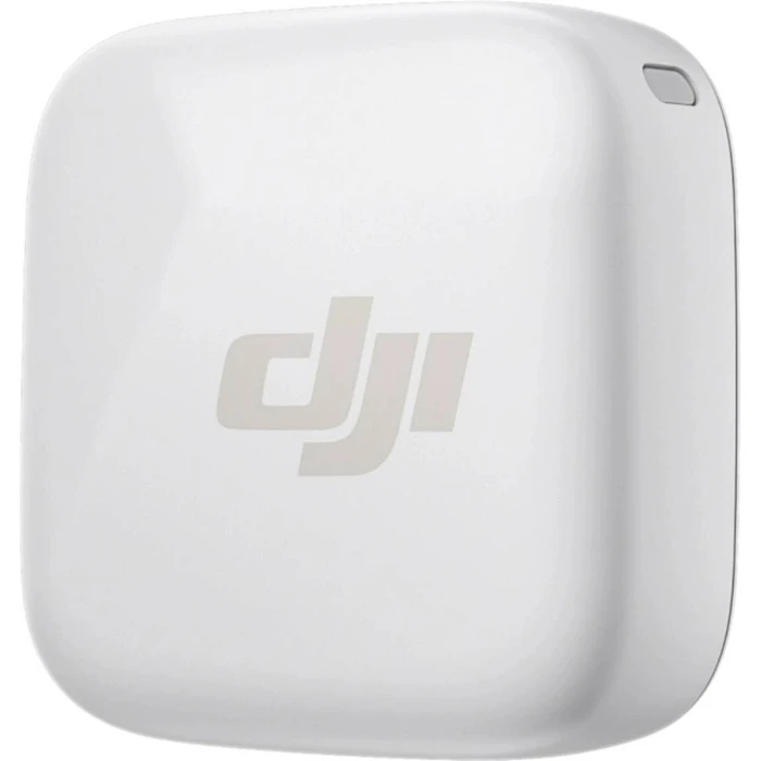 Микрофонный передатчик DJI Mic Mini белый (Arctic White)