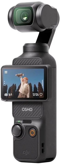 Экшн-камера DJI Osmo Pocket 3 Creator Combo чёрный (Black)