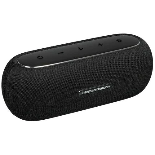 Портативная акустика Harman Kardon Luna чёрный (Black)