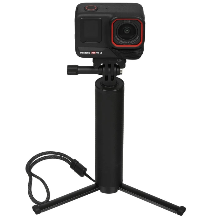 Экшн-камера Insta360 Ace Pro 2 Creator Bundle чёрный (Black)