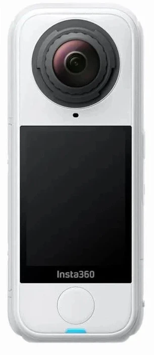 Экшн-камера Insta360 X4 Air Starter Bundle белый (White)