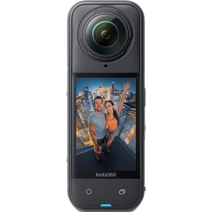 Экшн-камера Insta360 X5 Essentials Bundle чёрный (Black)