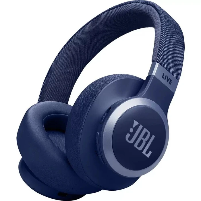 Беспроводные наушники JBL Live 770NC синий (Blue)