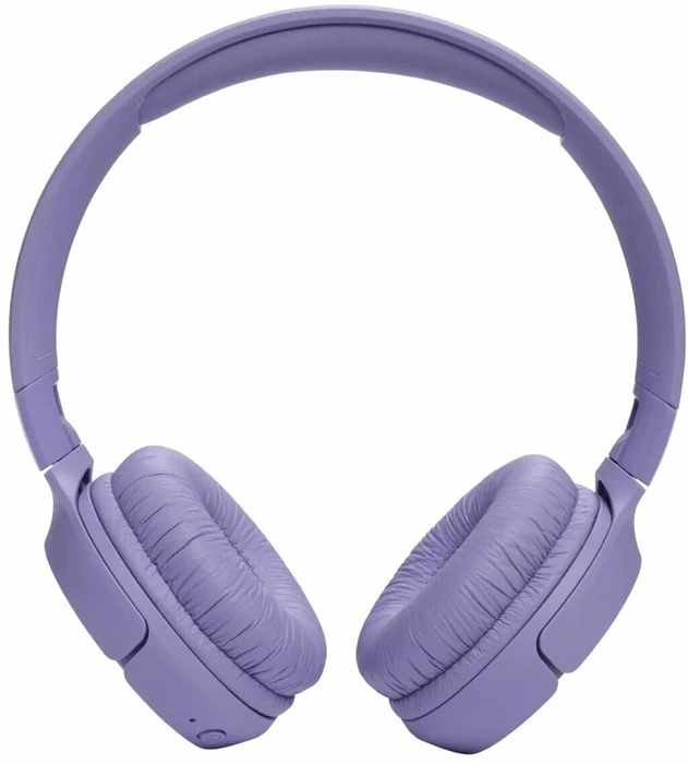 Беспроводные наушники JBL Tune 520BT фиолетовый (Purple)