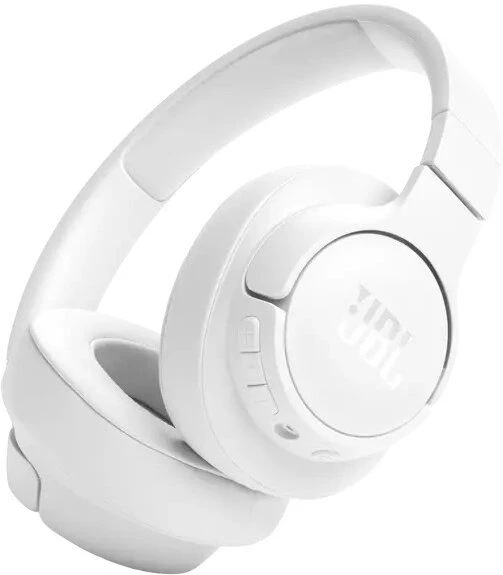 Беспроводные наушники JBL Tune 720BT белый (White)
