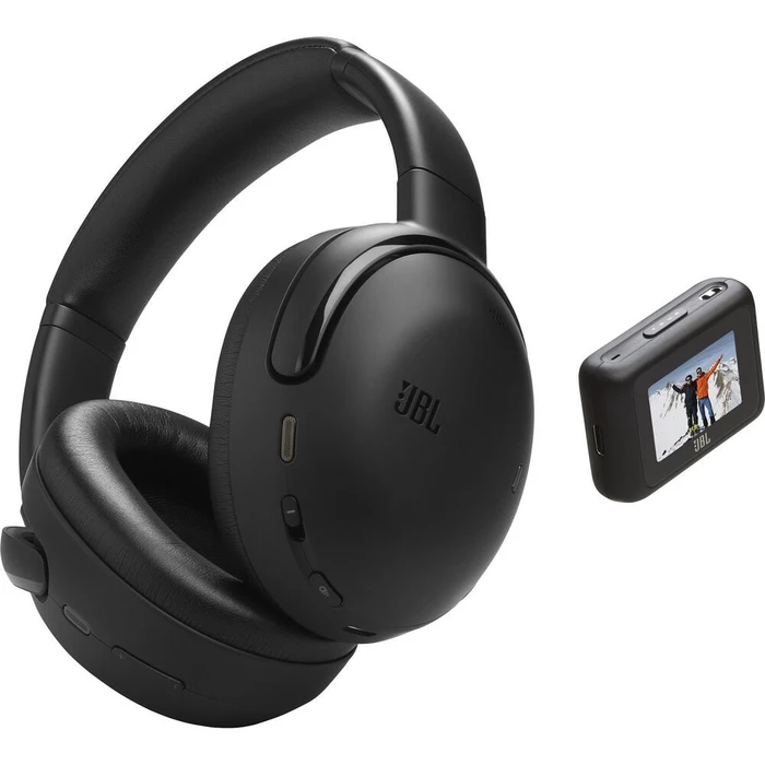 Беспроводные наушники JBL Tour One M3 Smart TX чёрный (Black)