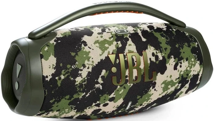 Портативная акустика JBL Boombox 3 камуфляж (Camo)