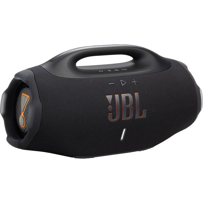 Портативная акустика JBL Boombox 4 чёрный (Black)
