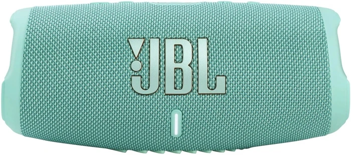 Портативная акустика JBL Charge 5 бирюзовый (Teal)