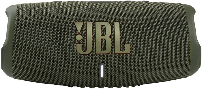 Портативная акустика JBL Charge 5 зелёный (Green)