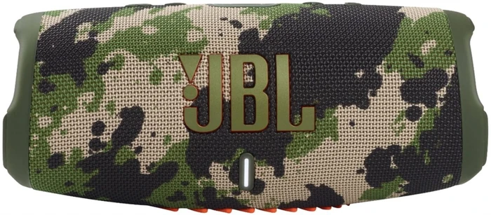 Портативная акустика JBL Charge 5 камуфляж (Camo)