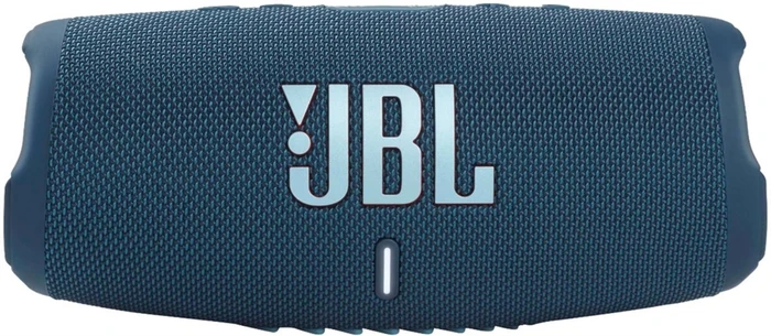 Портативная акустика JBL Charge 5 синий (Blue)