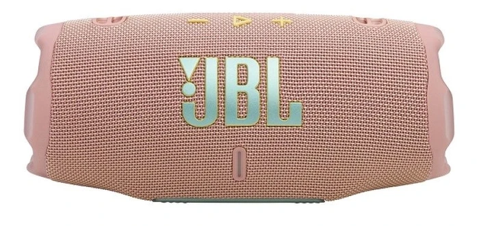 Портативная акустика JBL Charge 6 розовый (Pink)