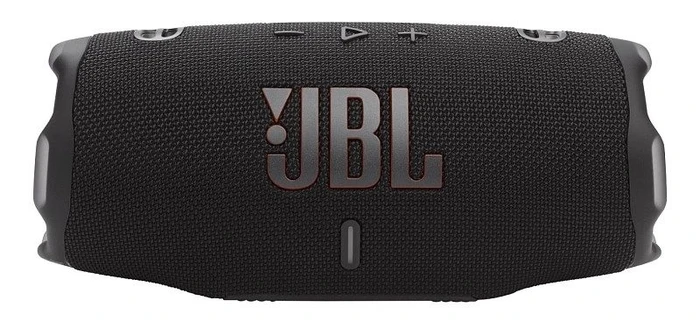 Портативная акустика JBL Charge 6 чёрный (Black)