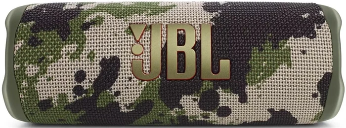Портативная акустика JBL Flip 6 камуфляж (Camo)